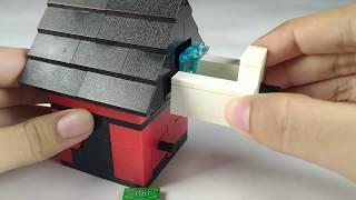 Lego Puzzle Box - It’s not a house