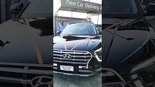 #DELIVERY Creta SX optional Black 2023