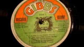 George Nooks - The Creator (Joe Gibbs LP)