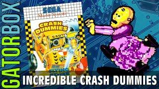 The Incredible Crash Dummies (Master System) | Gatorbox