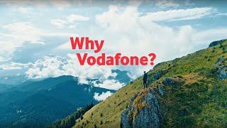 We Are Vodafone