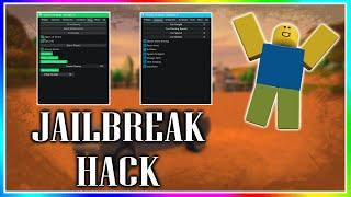 ROBLOX Jailbreak Script GUI | Hack Jailbreak Autofarm Hack! (2020)