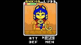 zone ankha but rpg boss fight