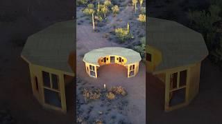 Crescent cabin update