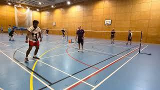 20/06/2025 - Manu Nigel Vs Matt Steven