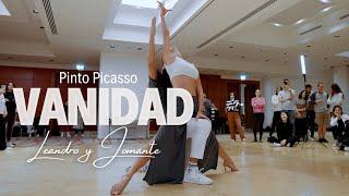 Vanidad - Pinto Picasso | Leandro y Jomante Bachata | London Sensual Days 2024