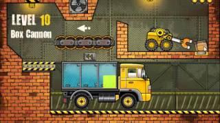 Truck Loader 4 / Walkthrough