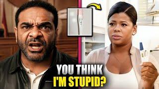 Chrissy BUSTED with Fake Pregnancy Test in Hotel Bathroom — Leaked Footage Breaks the Internet!