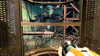 Portal 2 #5 - Ускоряющие Гели