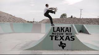 LAKAI: MESSIN' WITH TEXAS FEATURE