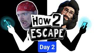 How 2 Escape Full Game: The Lounge