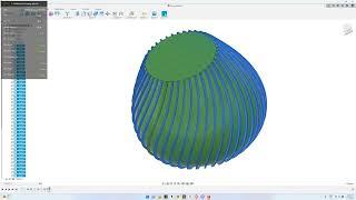 Fusion 360 - Vase tutorial