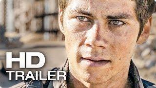 MAZE RUNNER 2 Trailer 2 German Deutsch (2015)