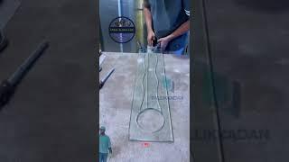 new work glass cutting and more then videos