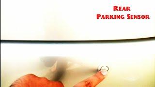 new dzire|rear parking sensors|rear view camera location in car.