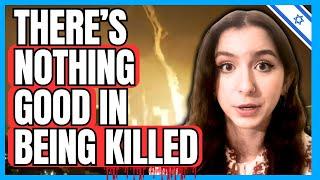 Why Jews Are COMMANDED To Go To WAR Against Enemies - Hila Oz