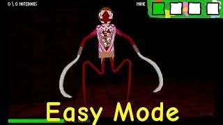 Easy Mode - Alex Basics in Biology and Zoology Full game & Ending (Baldi's Basics Fangame)