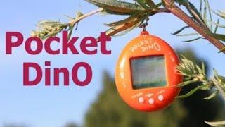 Pocket DinO Virtual Pet Review | Тамагочи Щенок (Тамакаси)