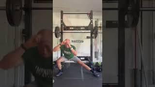 My favorite exercises for you to build muscle & improve mobility in your legs. #fitness #bodyweight