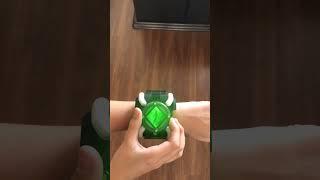 Ben 10 Classic Omnitrix (REAL LIFE)