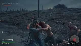 DAYS GONE The Superior Metal Axe / The Best Melee Weapon