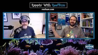 Rappin' With ReefBum: Guest Jake Adams from Reef Builders