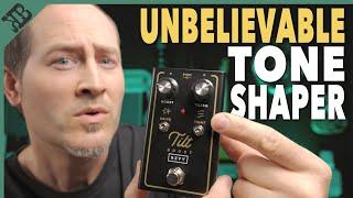 Nashville Pro Guitar Players Love This! | REVV Tilt Boost | Gear Corner