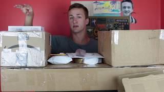 Biggest Airsoft Unboxing $3000 Giant Unboxing!!!