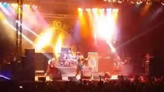 Cavalera Back to Roots BIS (live 2016 Sofia)