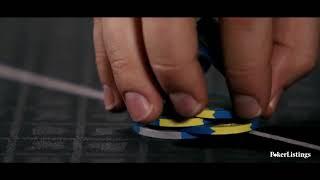 How To Shuffle Poker Chips - Live Poker Basics Tutorials