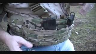 US Grunt Gear M4 Chest Rig