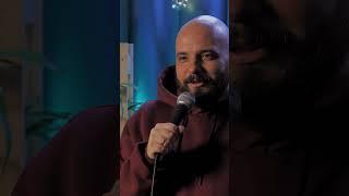Стендап про ревнивую жену — Денис Болотин #стендап #standupcomedy #юмор #shorts