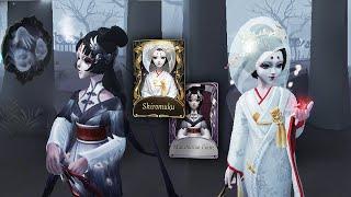 Identity V | WILL ONE THESE COSTUMES RETURN IN THANKSGIVING? | PC Geisha Rank