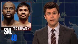 Weekend Update: 5-9-15, Part 1 of 2 - SNL