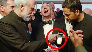 SECRETS Of Famous Magic Tricks Finally Revealed - David Blaine - Dynamo - Penn & Teller