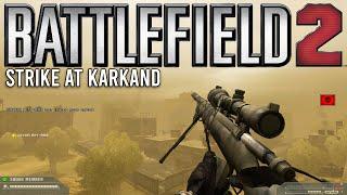 Battlefield 2 in 2025 - Good old Fashioned Karkand