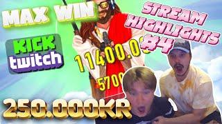 25K EURO CASHOUT | STREAM HIGHLIGHTS #4