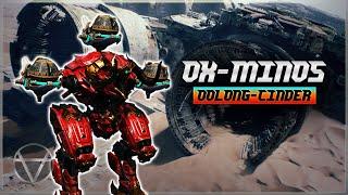 [WR]  12M Dmg 12 Beacons w/ Oolong Cinder MINOS – Gameplay & GIVEAWAY (ended) | War Robots