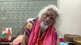 Sri Sri Sri Viswayogi Viswamjee Maharaj: Swamiji's message , Memphis, TN December 15th 2024