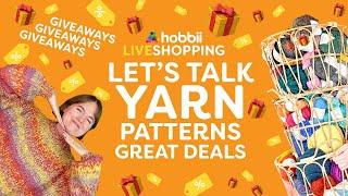 February Mega Yarn Sale - 50% Off on Many Beloved Yarns