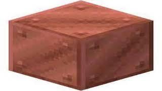 Minecraft But It's Copper Block