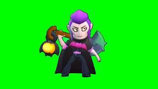 Brawl stars mortis greenscreen