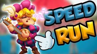 Rush Royale: MAX BARD SPEED RUN!