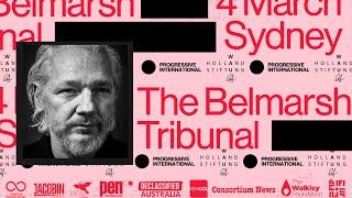 The Belmarsh Tribunal, Sydney — Free Assange