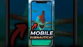 Subnautica is coming to MOBILE?! | Subnautica Content