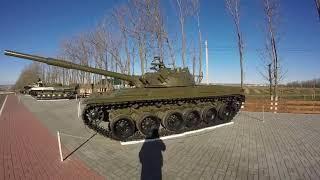 ТанкТ-80, Бомбардировщик СУ-24, мини обзор.