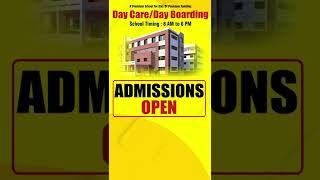 Day Boarding school | Day Care school | Admission Open 2022-23 | Admission Open | SIS Dewas