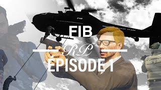 FIB - EPISODE 1 - S1 - GTA 5 MACHINIMA [PS4/PS5]