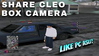 [SHARE] CLEO BOX CAMERA LIKE PC ASLI? | GTA SAMP ANDROID