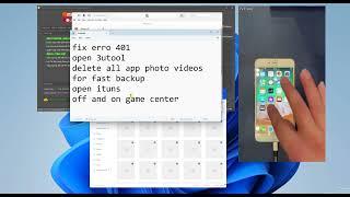 Guide Video Fix Error Status Code 401 Proxy ! Unlock Tool